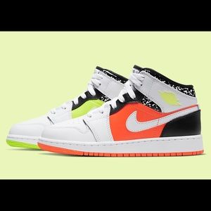 COPY - KIDS JORDAN 1 size 11